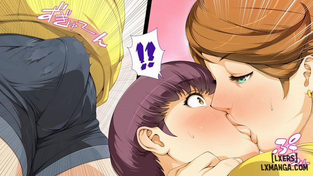 Oba-san to Boku no H na Obenkyou 1 trang 74