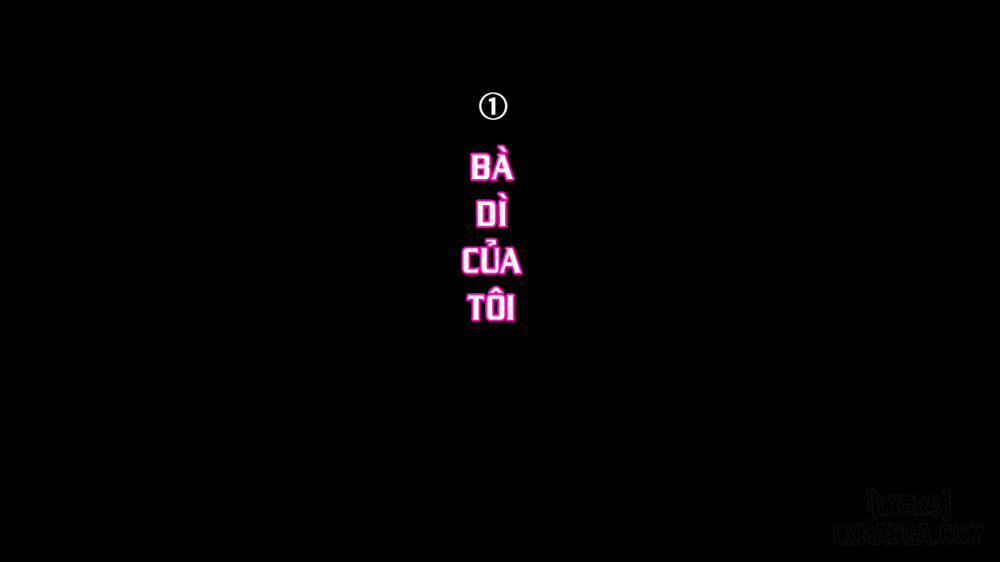 Oba-san to Boku no H na Obenkyou 1 trang 9