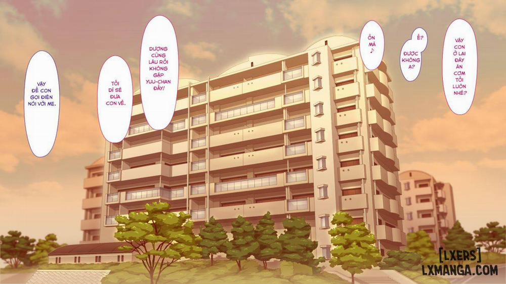 Oba-san to Boku no H na Obenkyou 2 trang 86