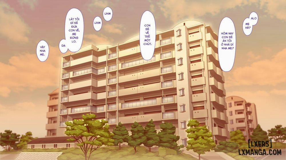 Oba-san to Boku no H na Obenkyou 2 trang 87