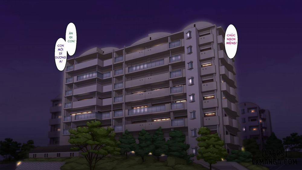 Oba-san to Boku no H na Obenkyou 2 trang 94