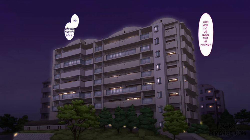 Oba-san to Boku no H na Obenkyou 3 trang 53