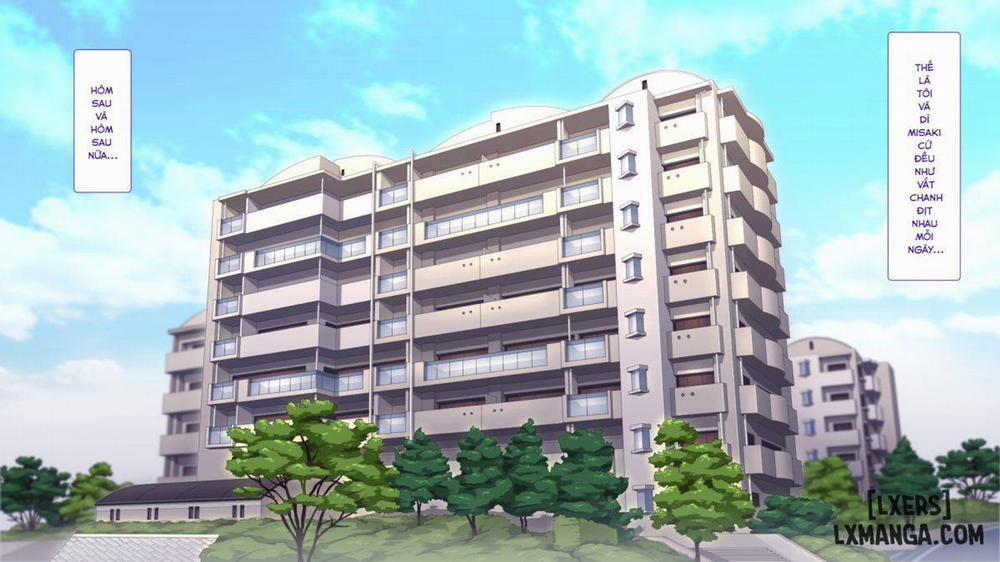 Oba-san to Boku no H na Obenkyou 4 trang 17