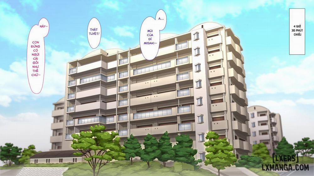 Oba-san to Boku no H na Obenkyou 4 trang 71