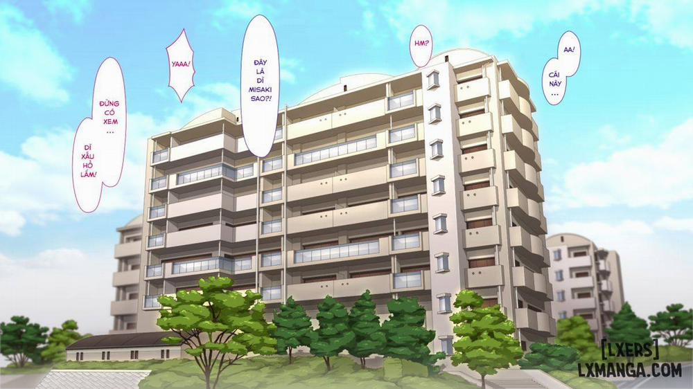 Oba-san to Boku no H na Obenkyou 4 trang 72