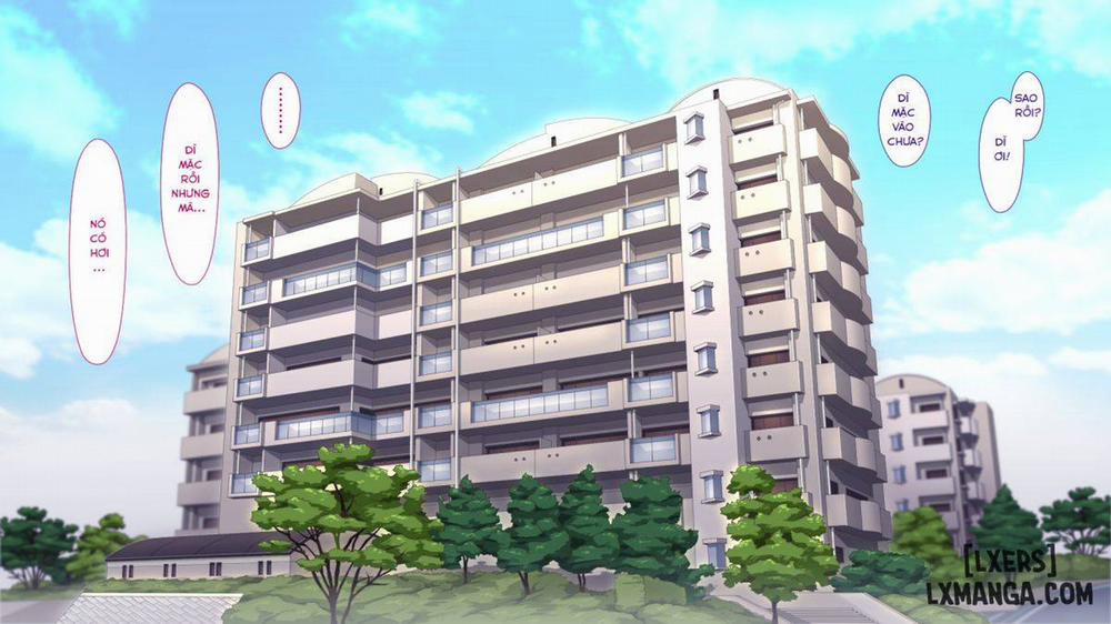 Oba-san to Boku no H na Obenkyou 4 trang 81