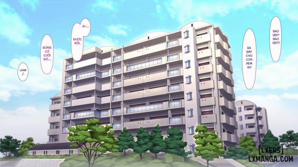 Oba-san to Boku no H na Obenkyou 4 trang 82