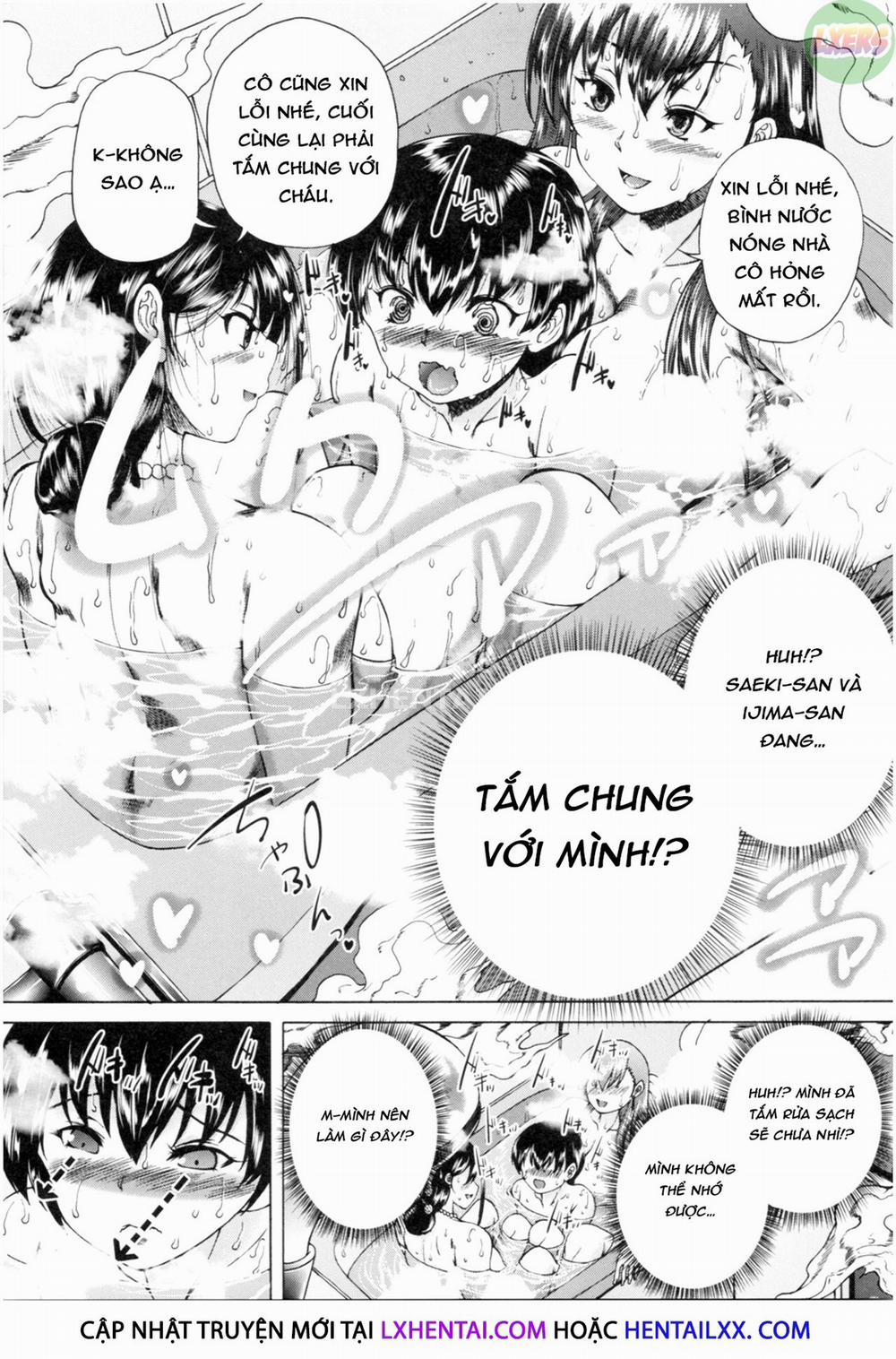 Oba-Shota Harem 1 trang 16