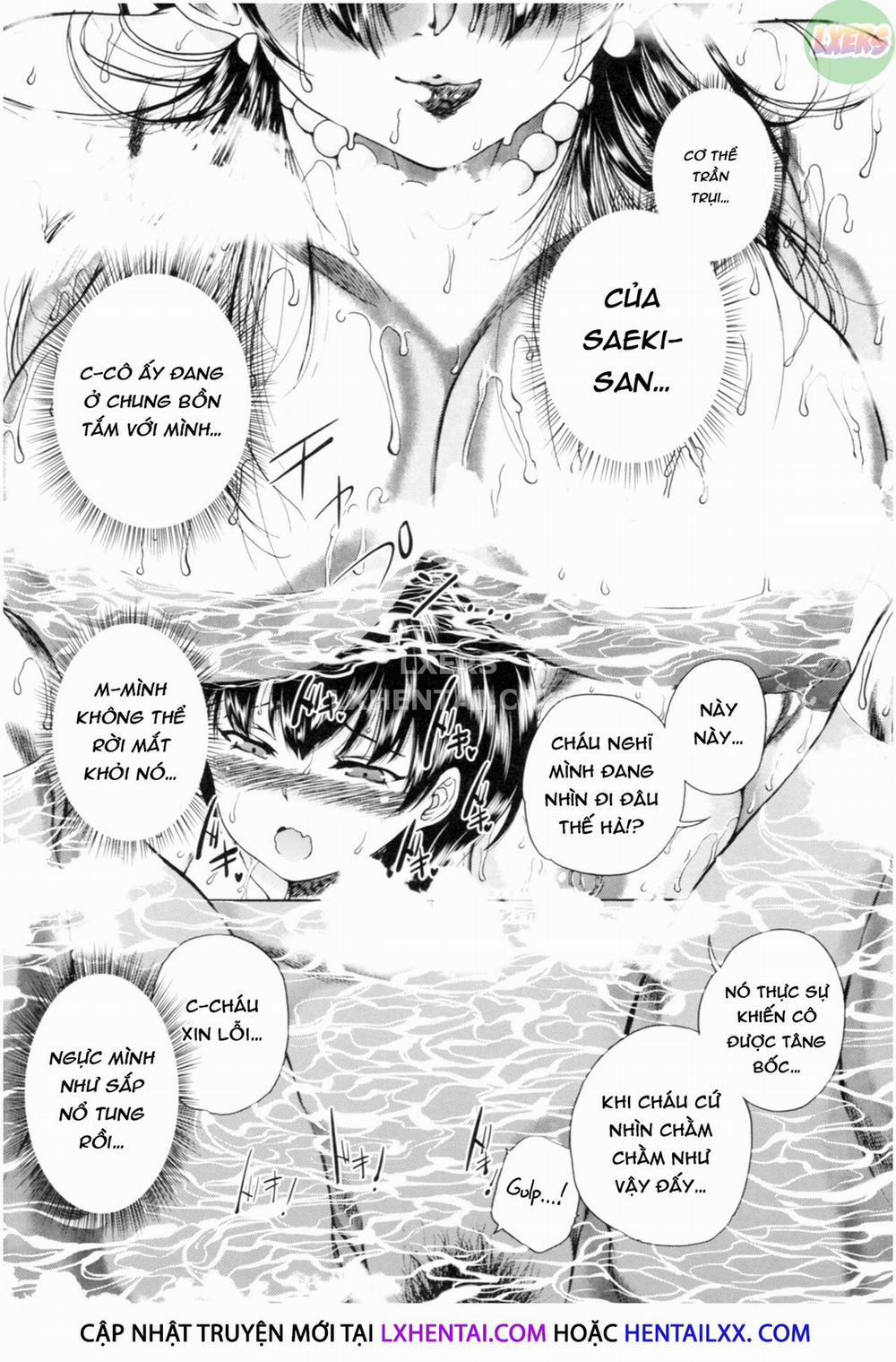 Oba-Shota Harem 1 trang 17