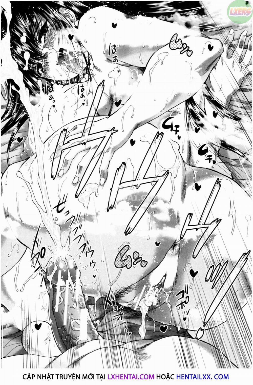 Oba-Shota Harem 1 trang 37