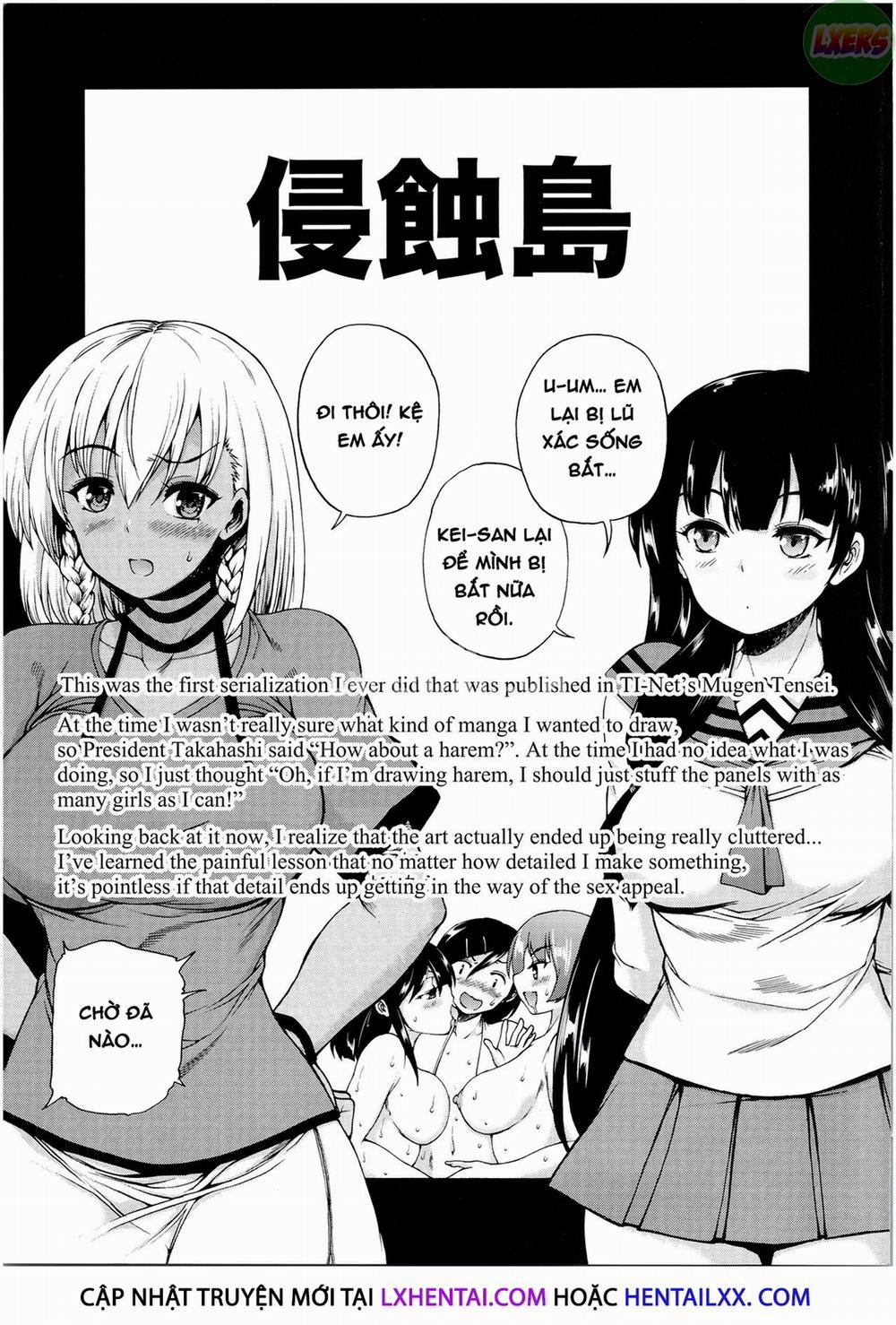 Oba-Shota Harem 1 trang 7