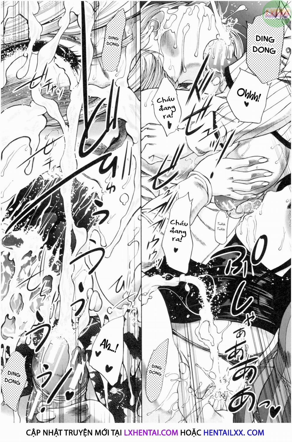 Oba-Shota Harem 2 trang 18