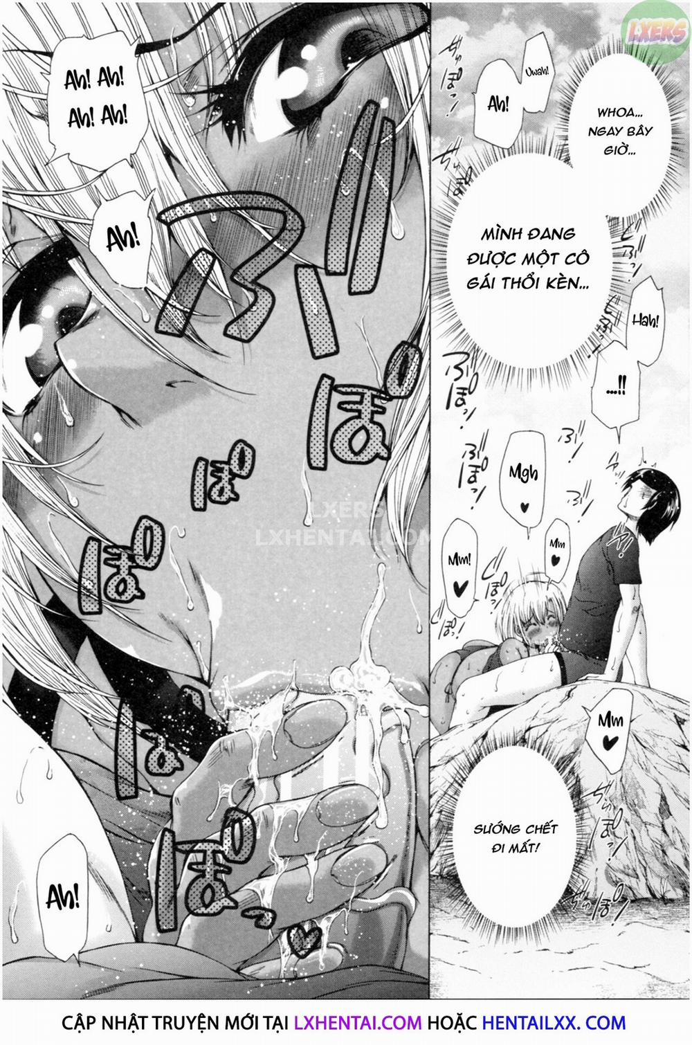 Oba-Shota Harem 3 trang 27