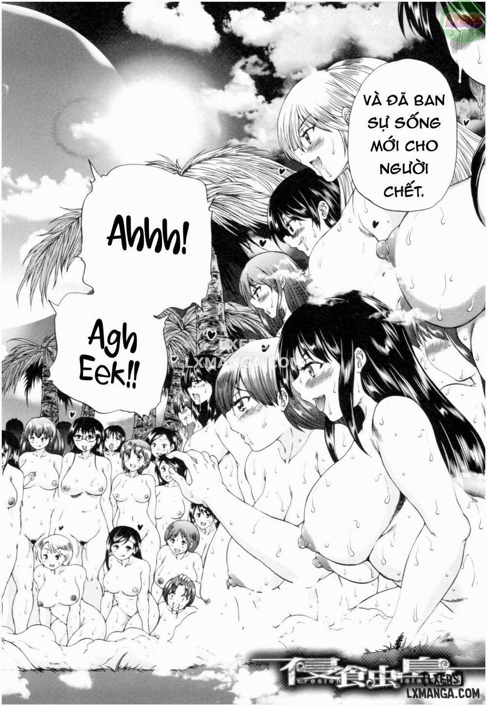 Oba-Shota Harem 5 END trang 4