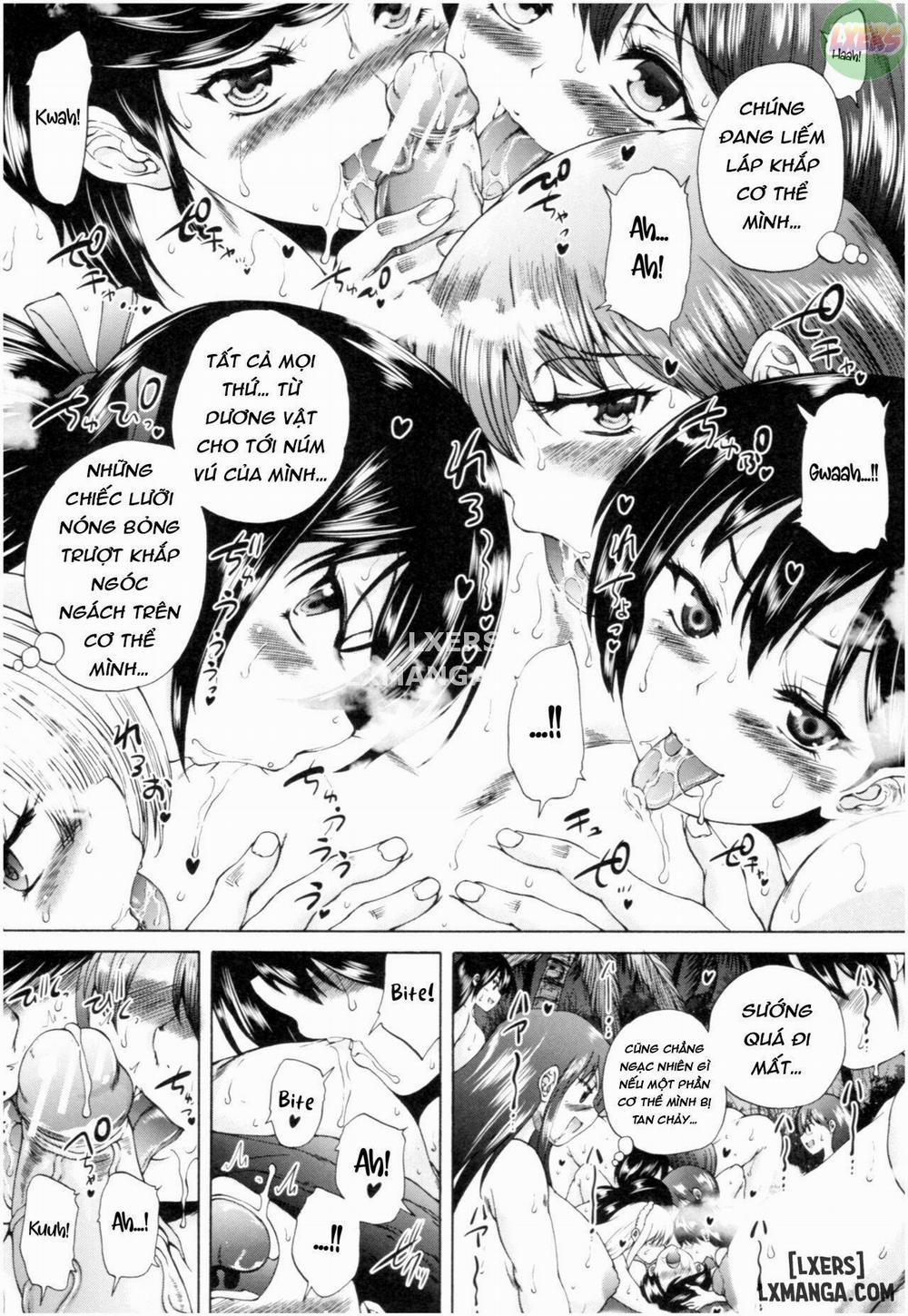 Oba-Shota Harem 5 END trang 8