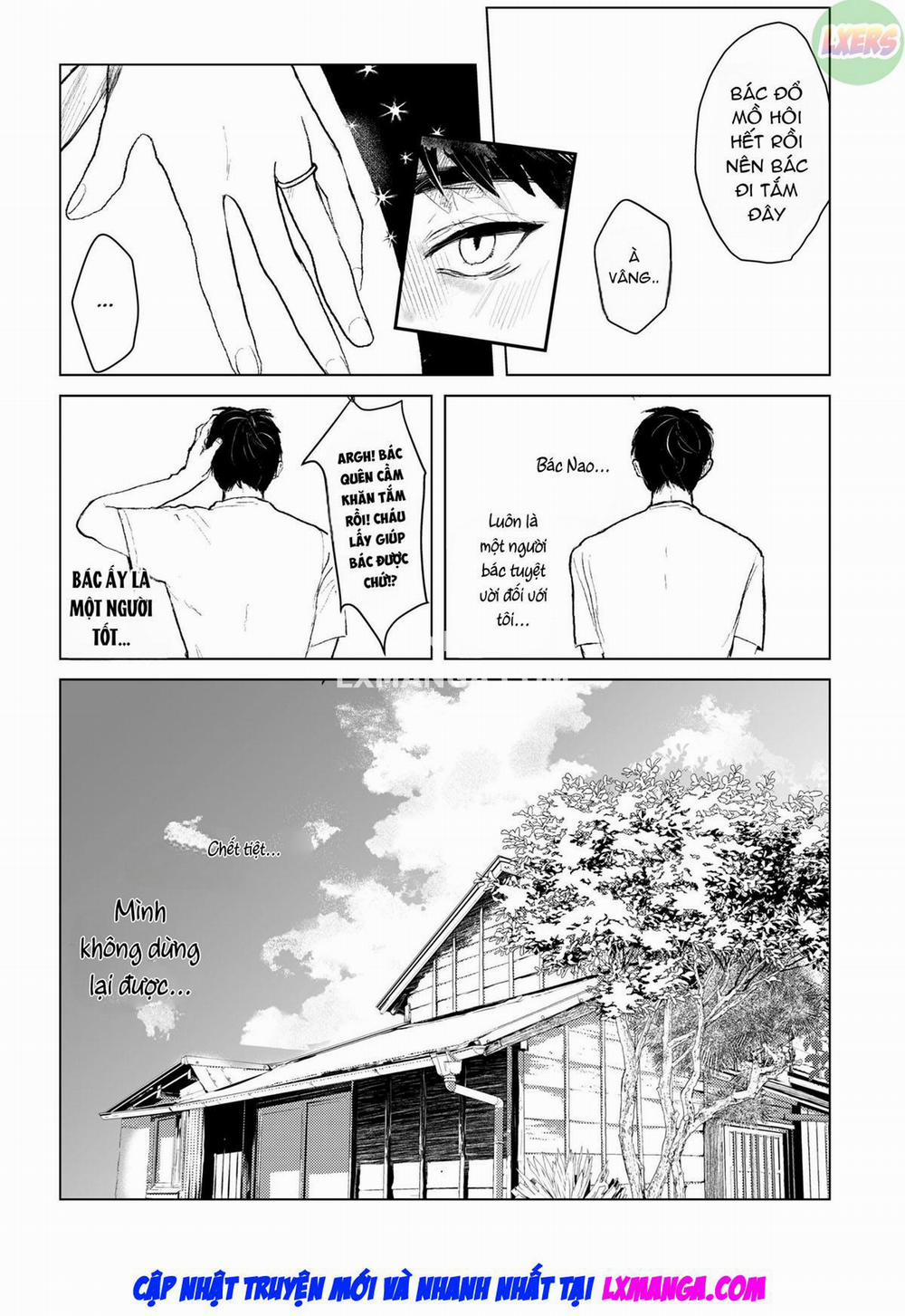 Oba to Oi Oneshot trang 14