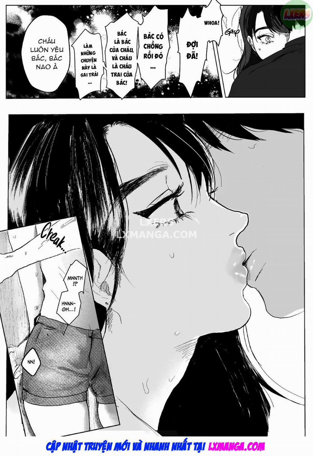 Oba to Oi Oneshot trang 19