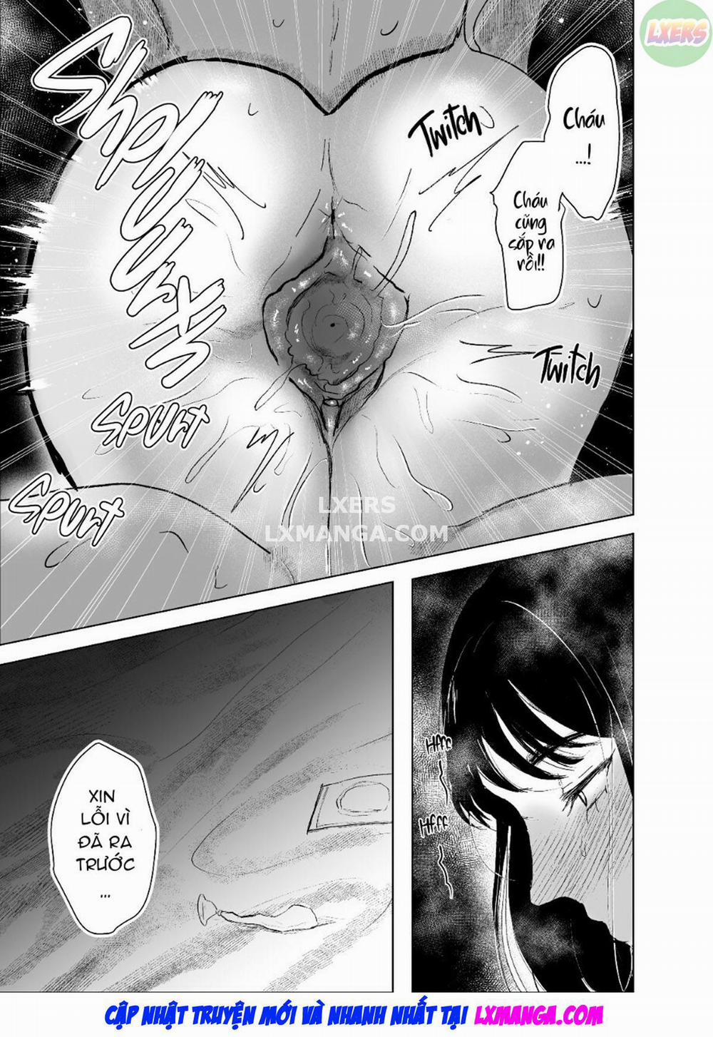 Oba to Oi Oneshot trang 44