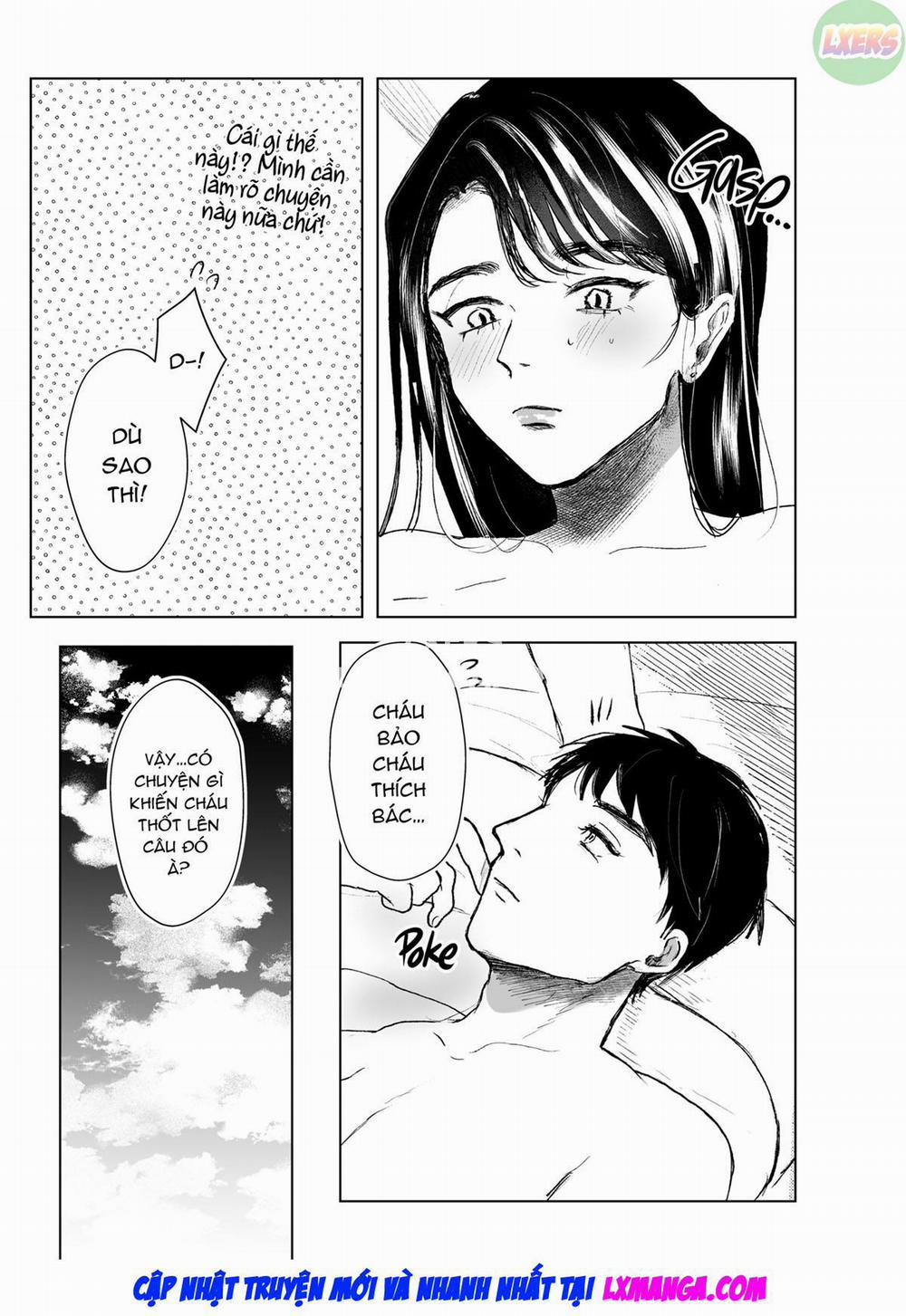 Oba to Oi Oneshot trang 48