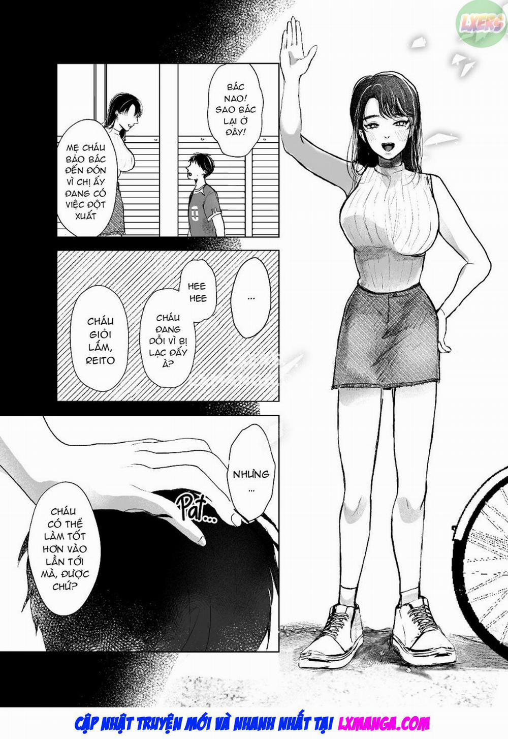 Oba to Oi Oneshot trang 50