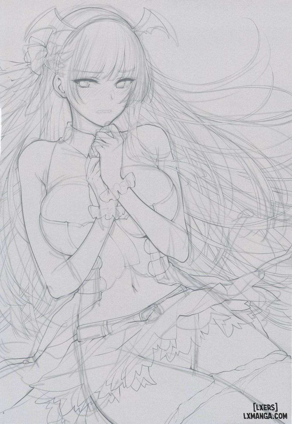 Obake nante Inai Oneshot trang 3