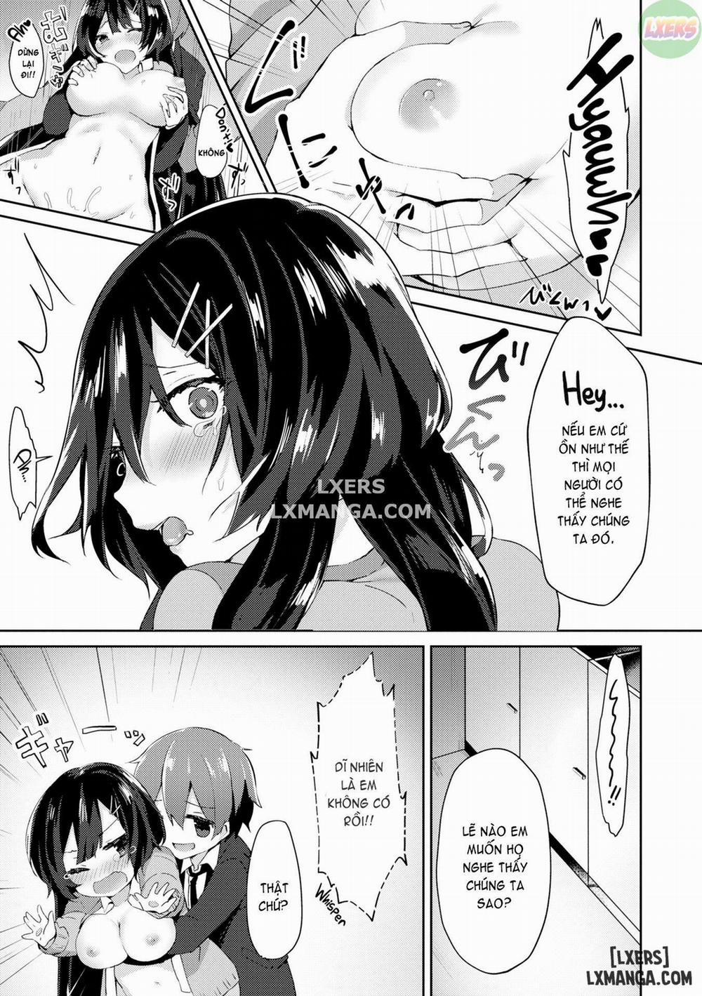 Obedient Girlfriend, Akane-chan Oneshot trang 10