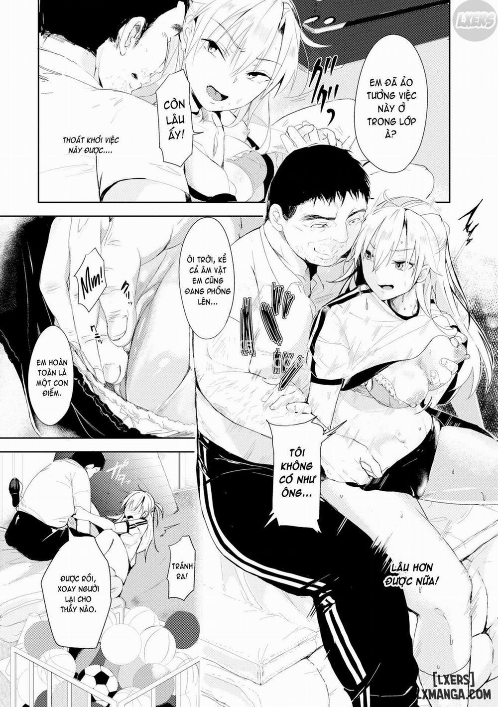 Obedient Reina Oneshot trang 4