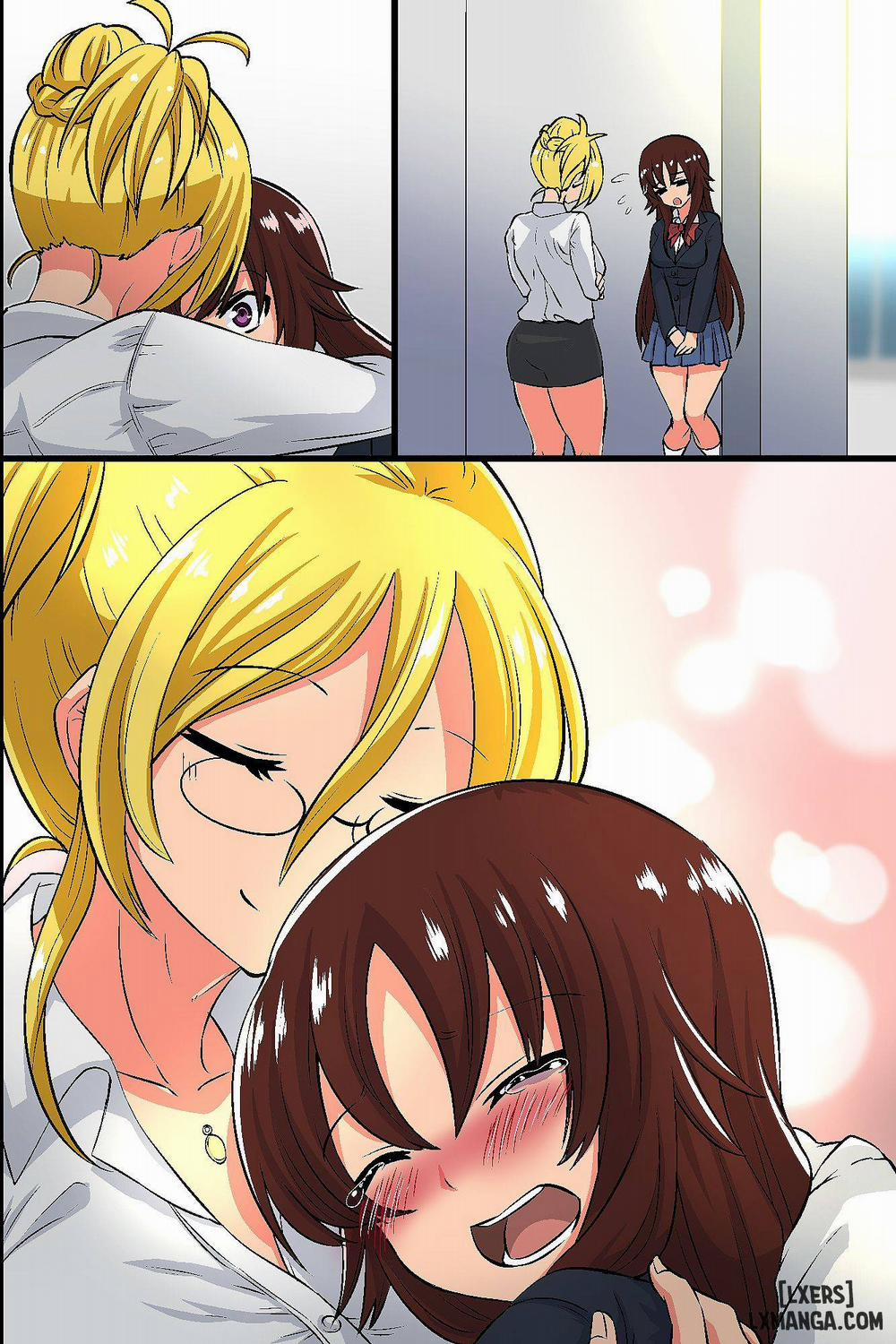 Obenjo to Kashita Hinoki Megumi Oneshot trang 5