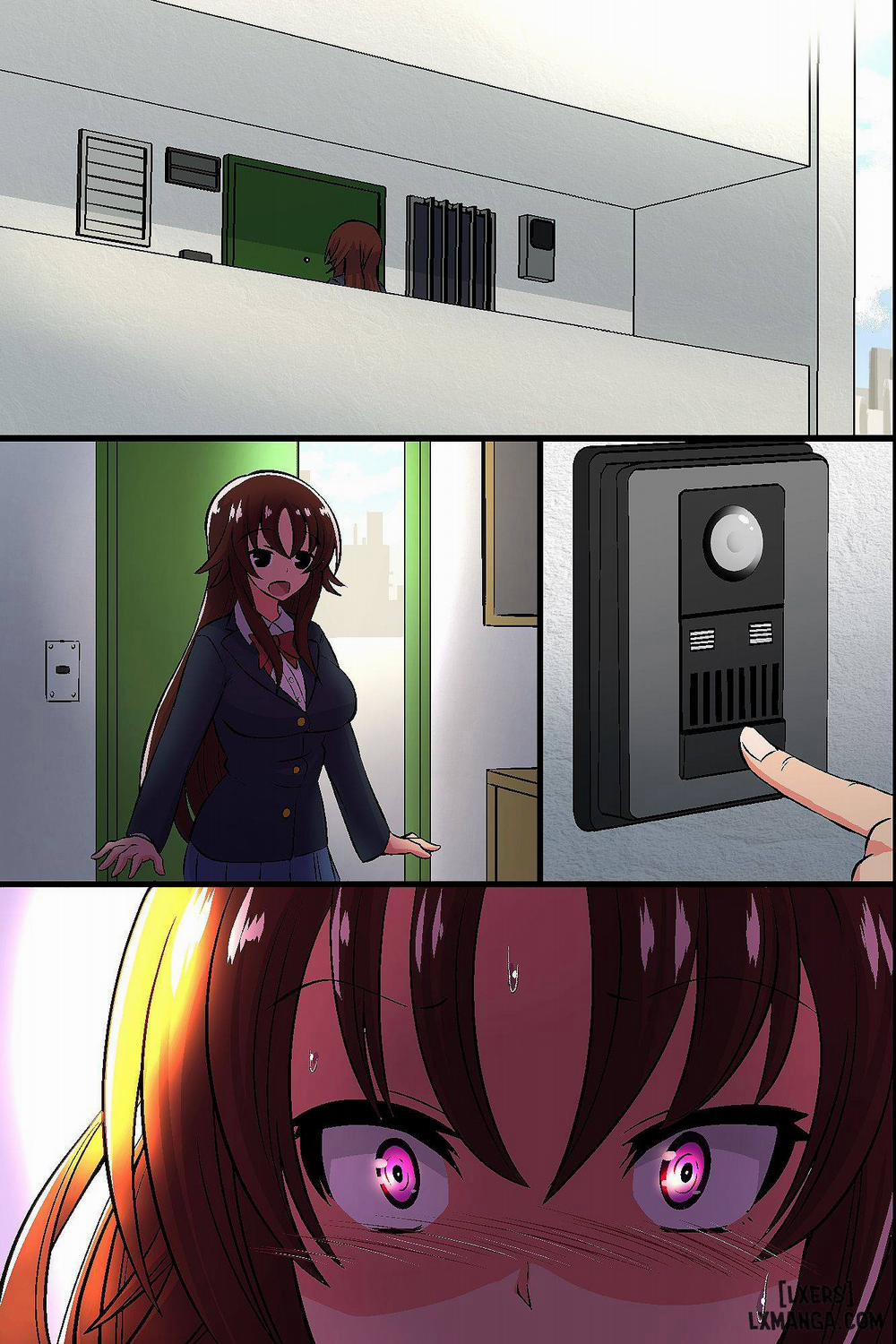 Obenjo to Kashita Hinoki Megumi Oneshot trang 6