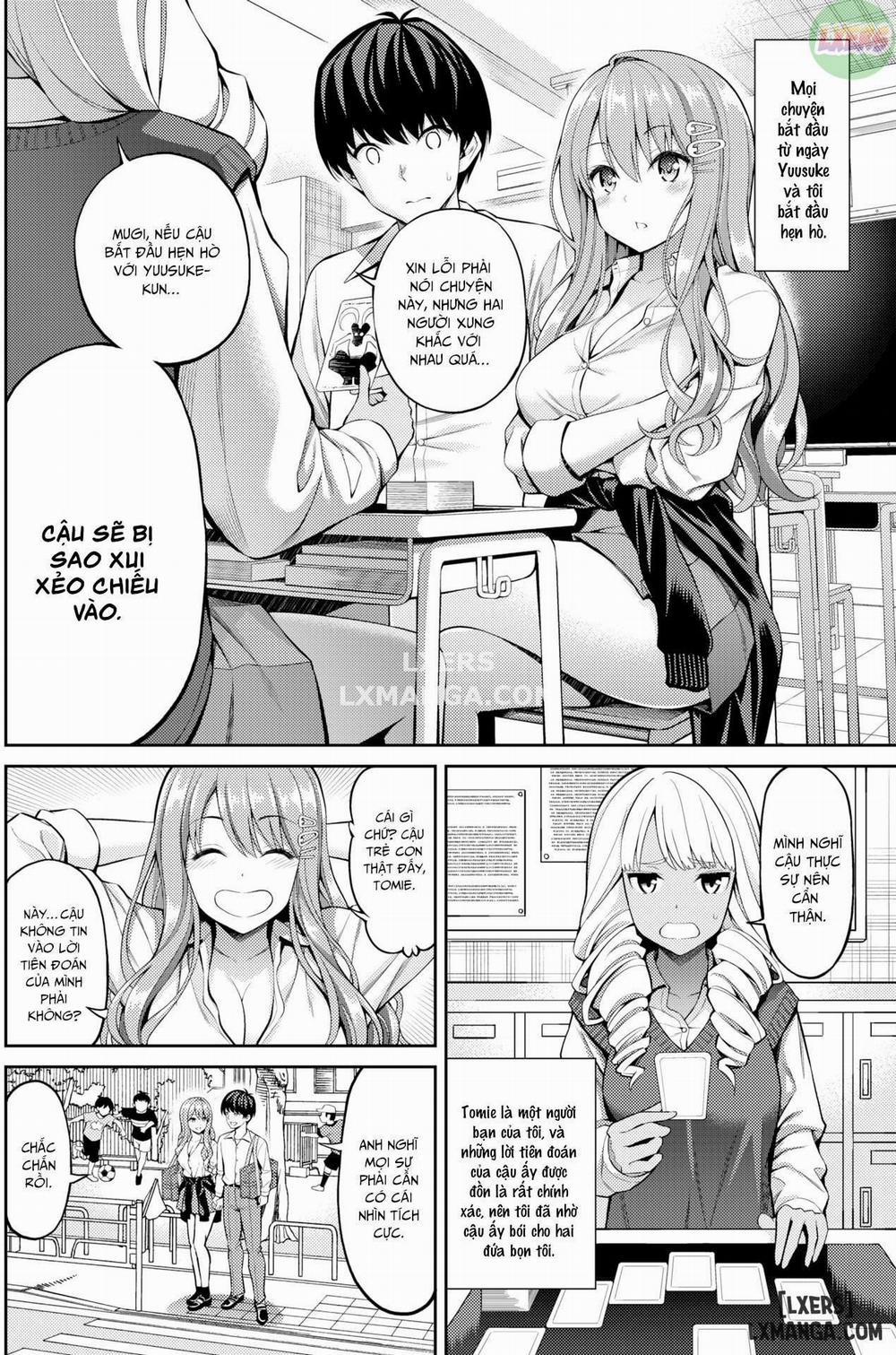 Oblate Oneshot trang 1