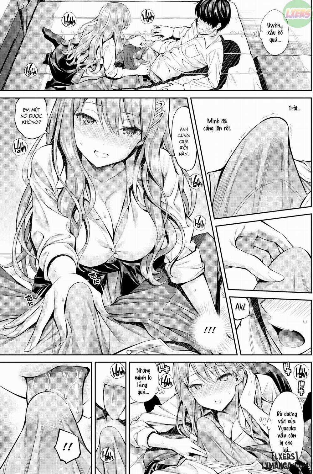 Oblate Oneshot trang 10