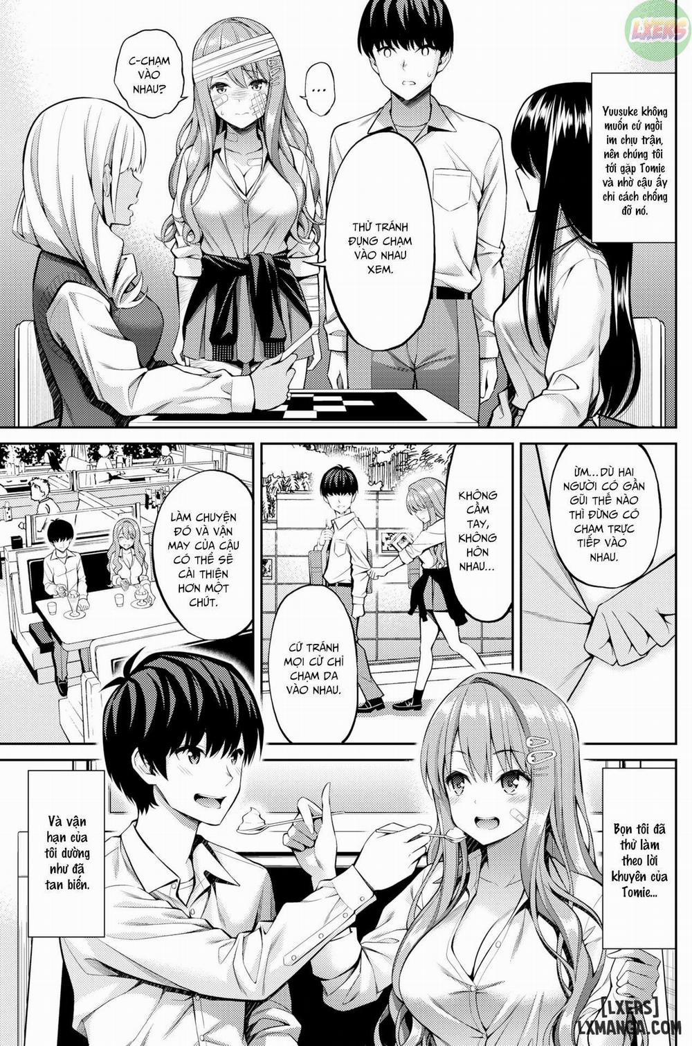 Oblate Oneshot trang 4