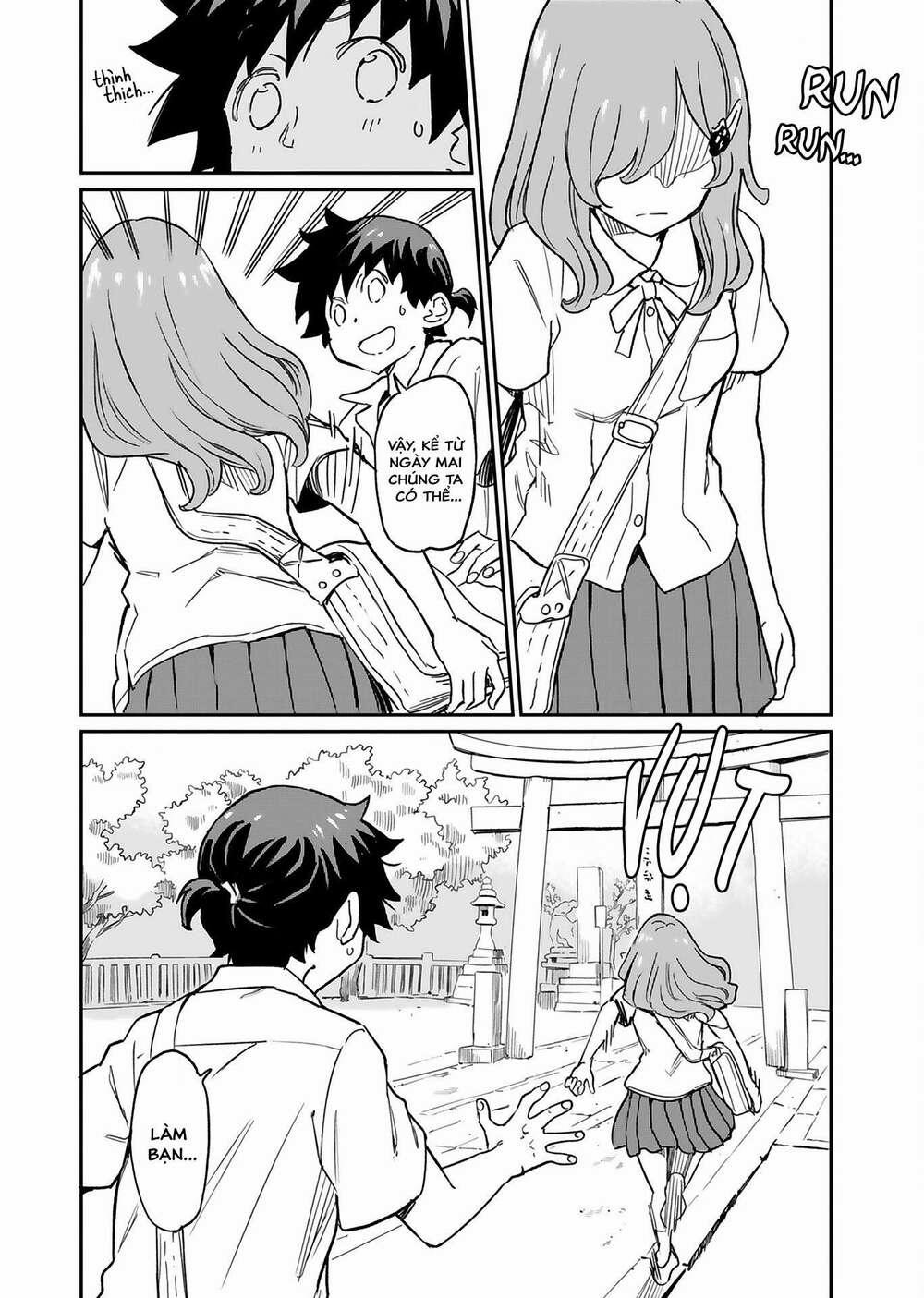 Obokoi Majo Wa Majiwaritai! 0 và lời bạt. Hết volume 1 trang 12