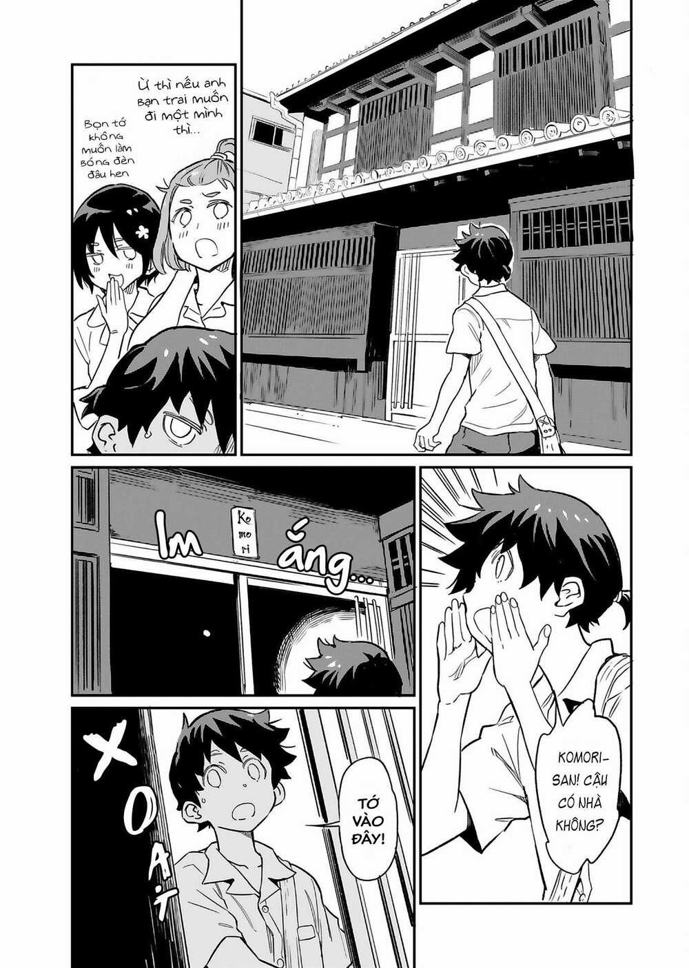 Obokoi Majo Wa Majiwaritai! 0 và lời bạt. Hết volume 1 trang 15