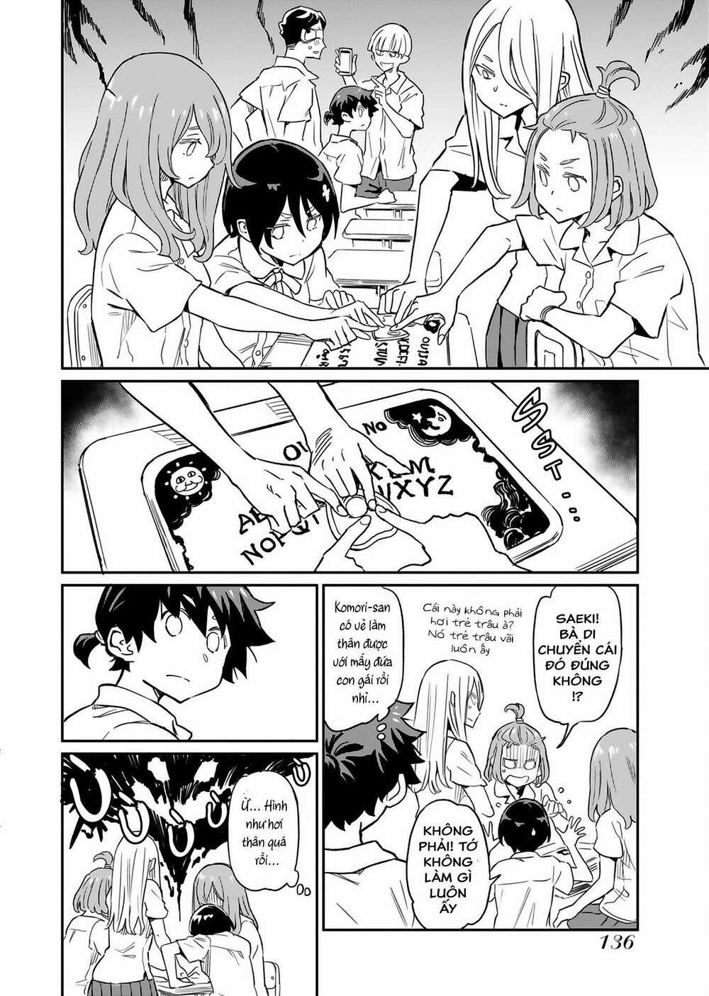 Obokoi Majo Wa Majiwaritai! 0 và lời bạt. Hết volume 1 trang 2