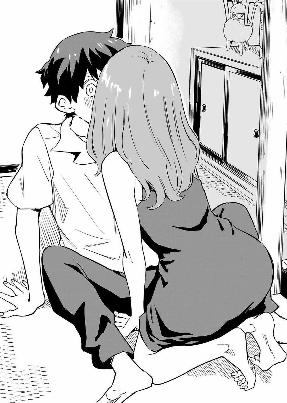 Obokoi Majo Wa Majiwaritai! 0 và lời bạt. Hết volume 1 trang 26