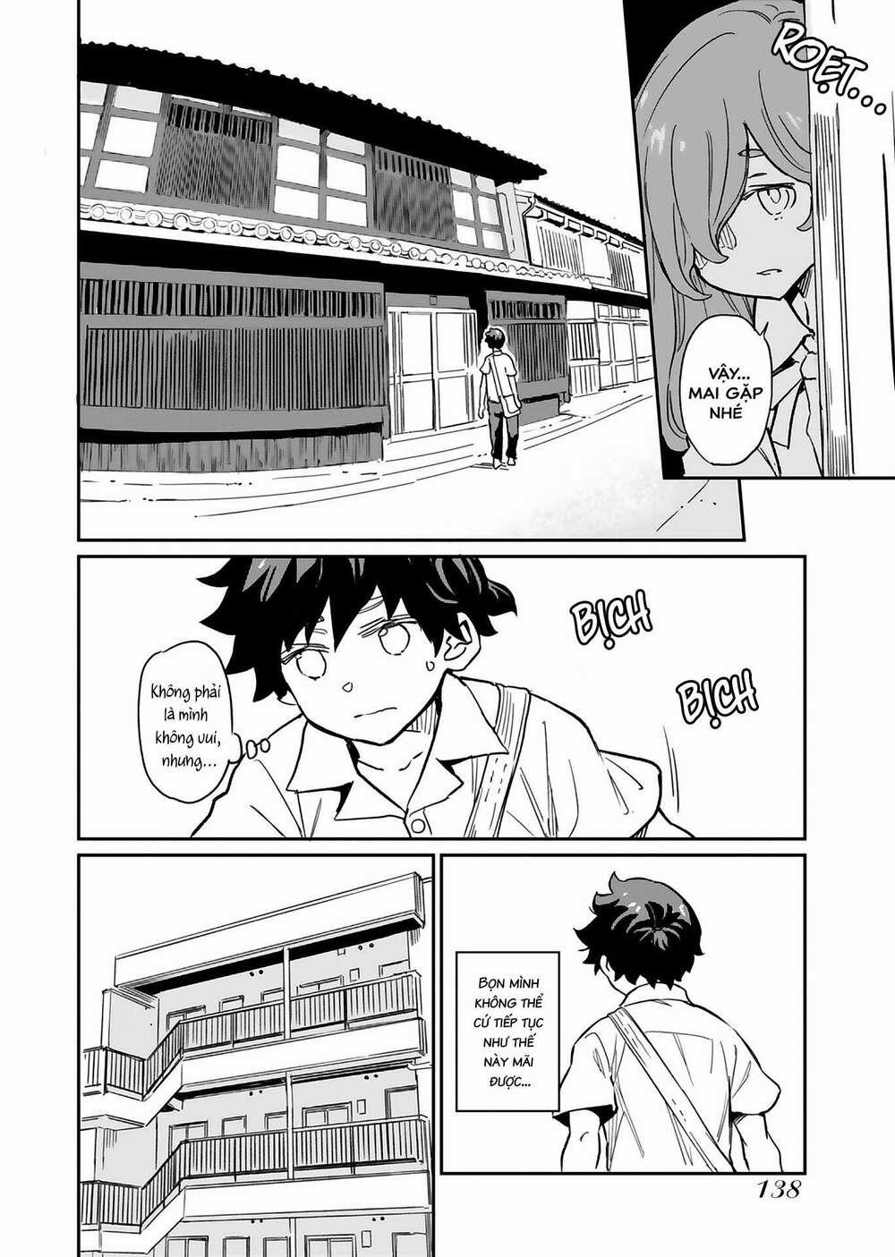 Obokoi Majo Wa Majiwaritai! 0 và lời bạt. Hết volume 1 trang 4