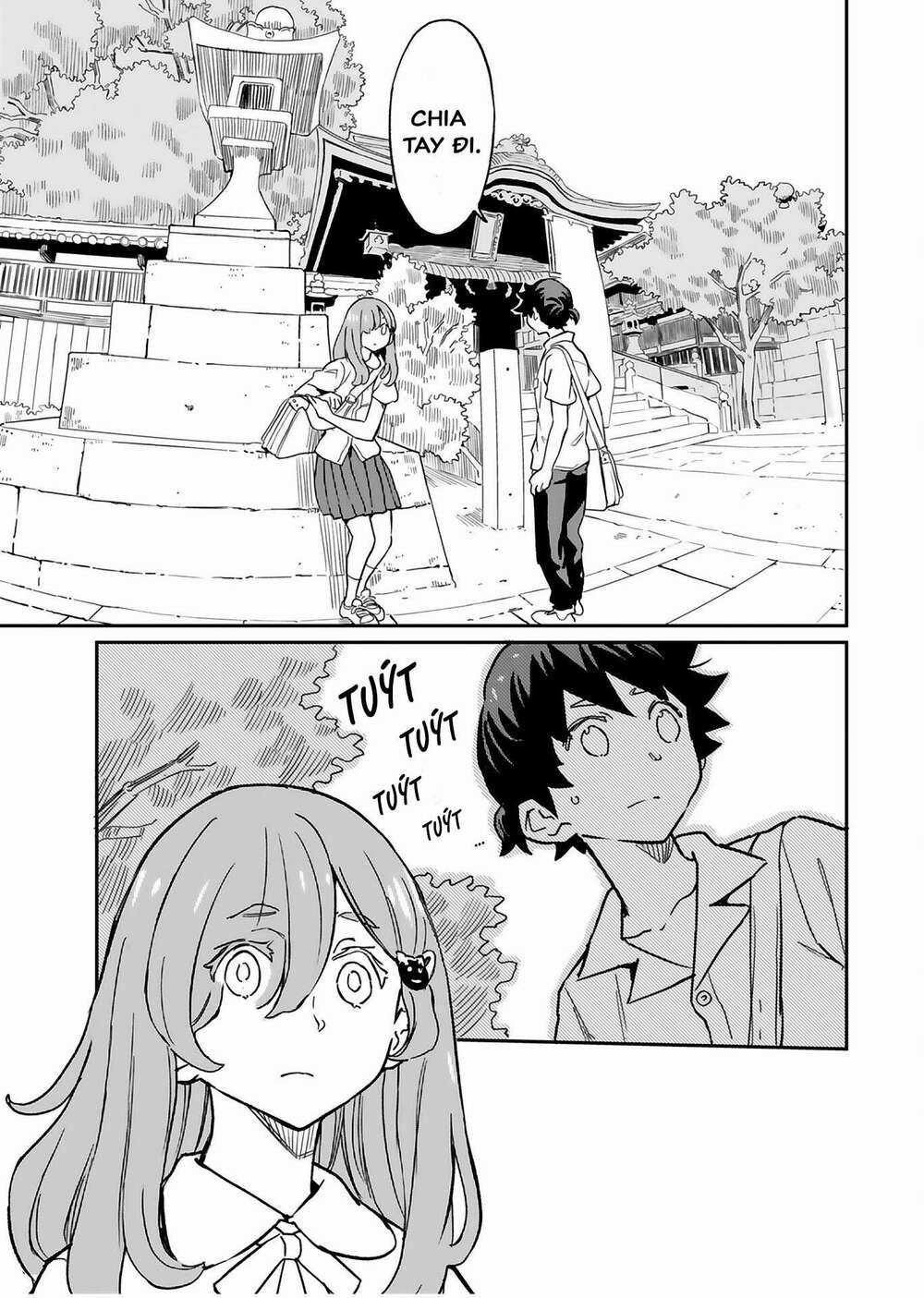 Obokoi Majo Wa Majiwaritai! 0 và lời bạt. Hết volume 1 trang 9