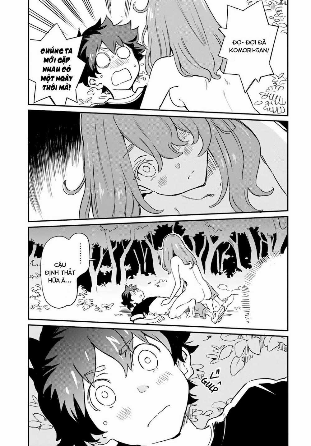 Obokoi Majo Wa Majiwaritai! 1 trang 26