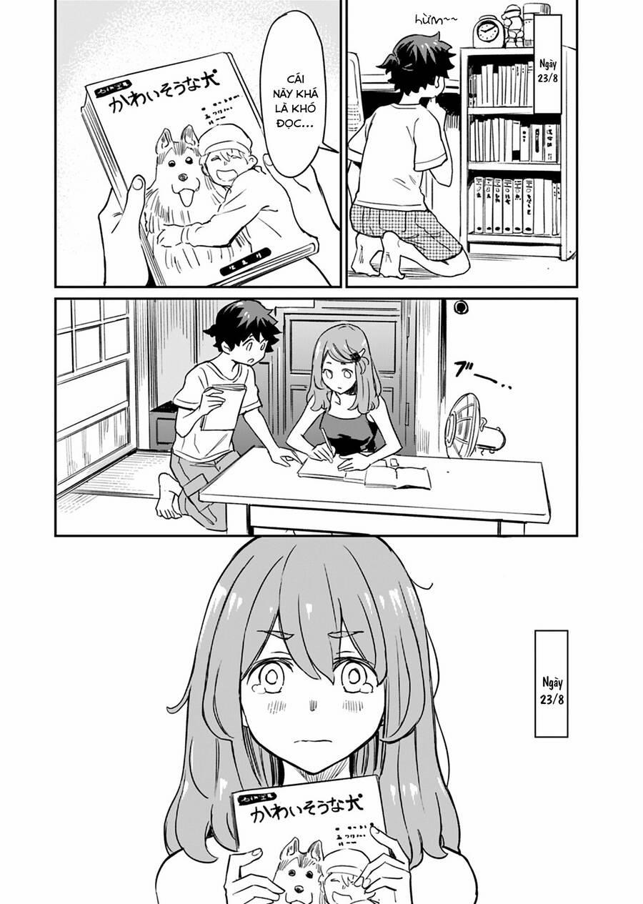 Obokoi Majo Wa Majiwaritai! 10 trang 10