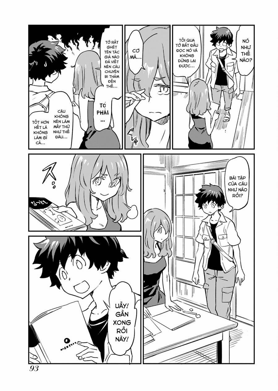 Obokoi Majo Wa Majiwaritai! 10 trang 11