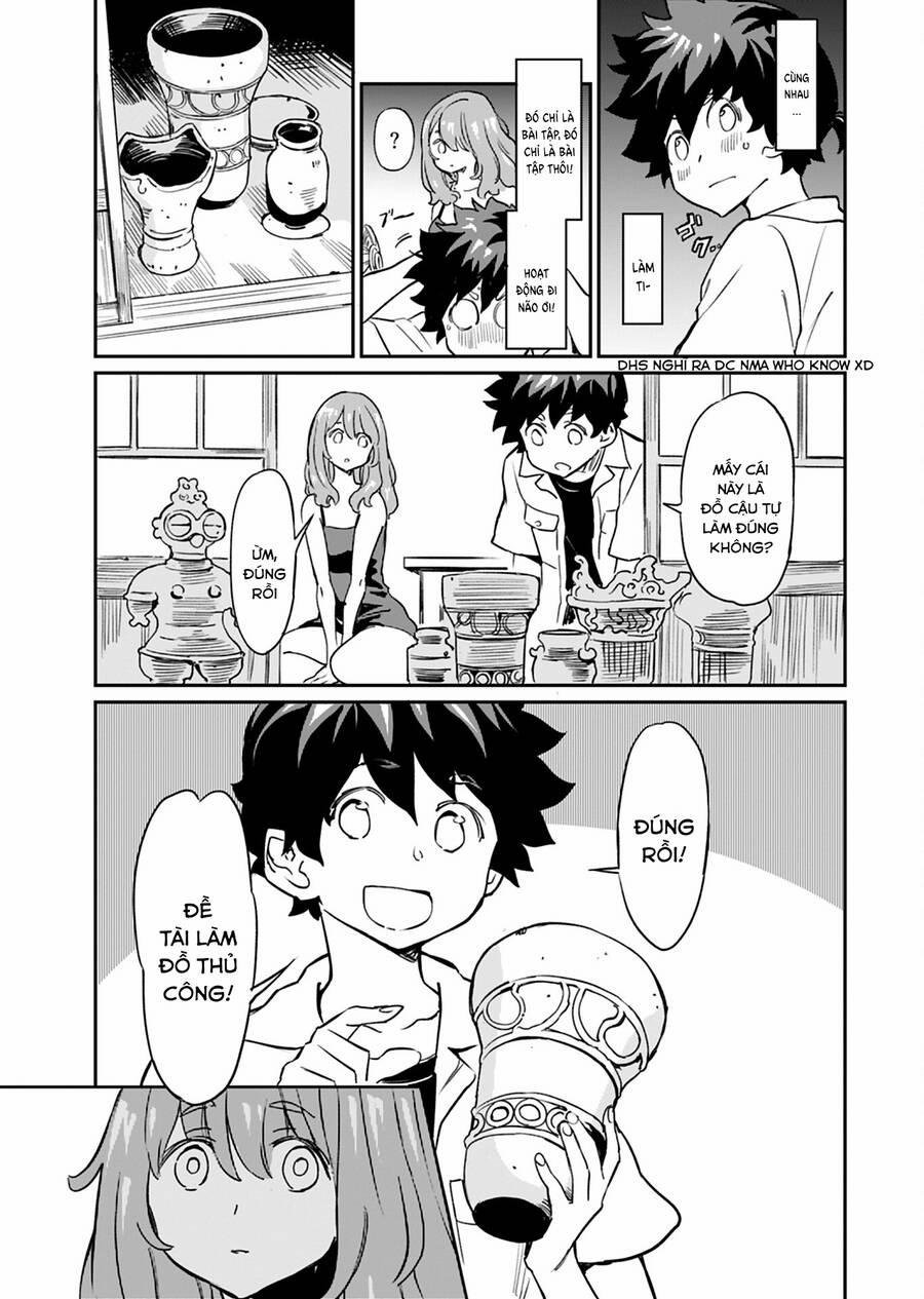 Obokoi Majo Wa Majiwaritai! 10 trang 13