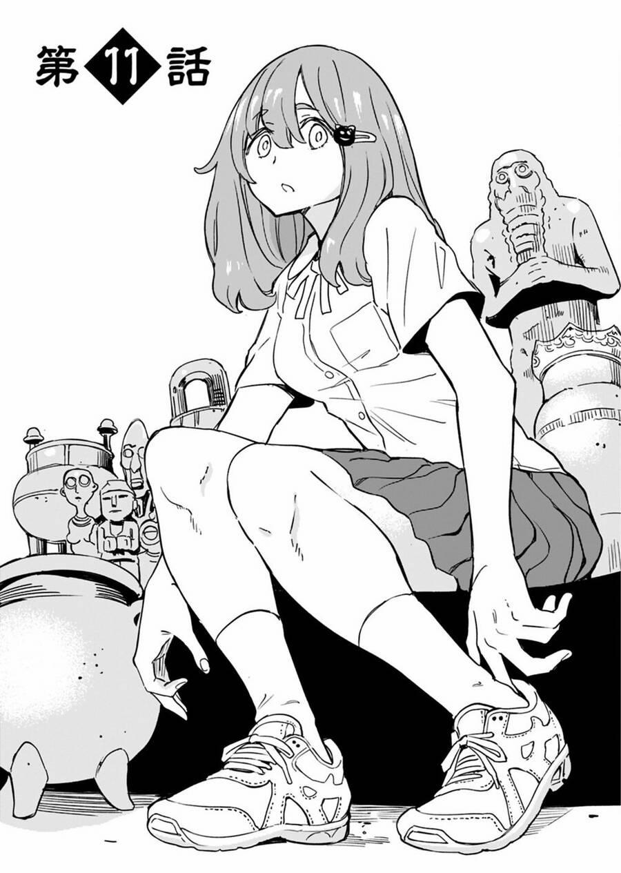 Obokoi Majo Wa Majiwaritai! 11 trang 1