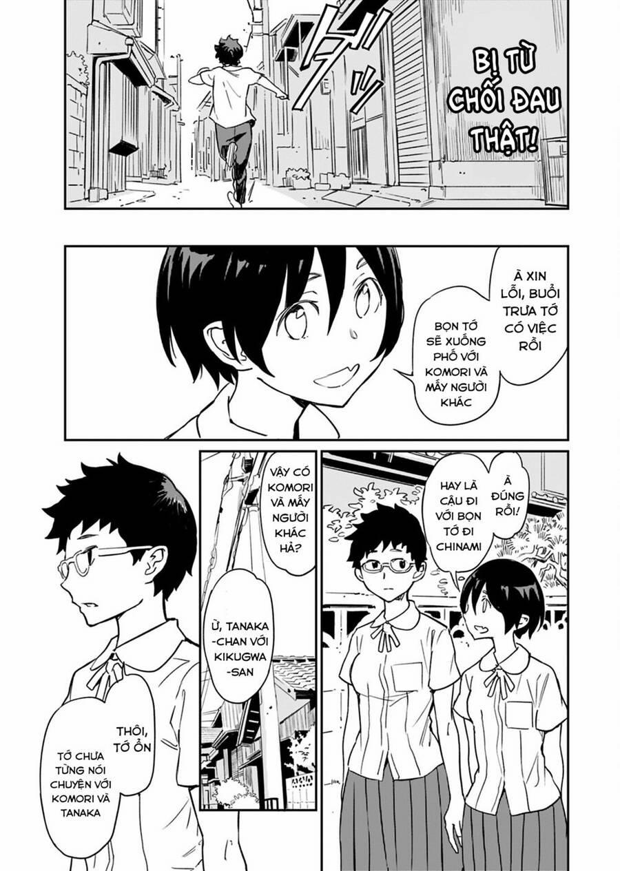 Obokoi Majo Wa Majiwaritai! 11 trang 11