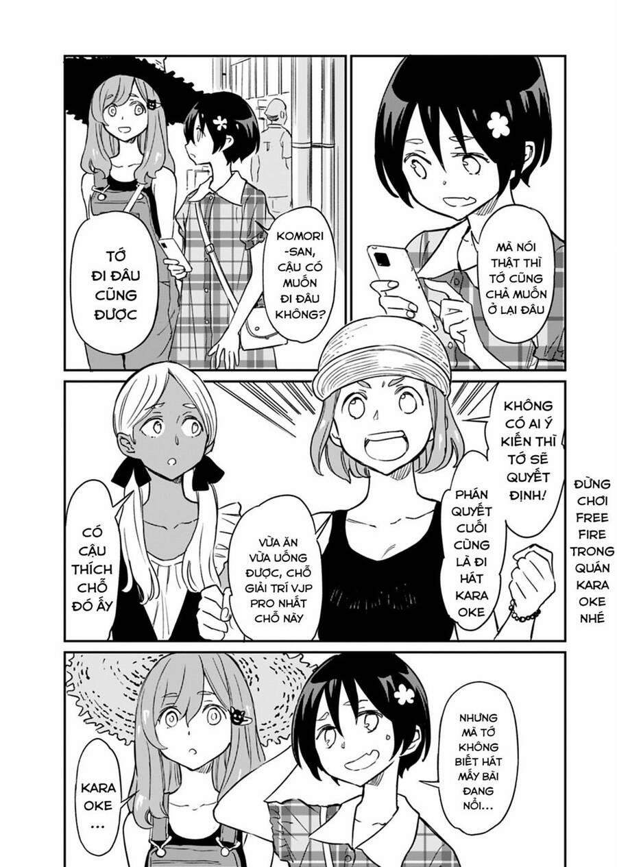 Obokoi Majo Wa Majiwaritai! 11 trang 15