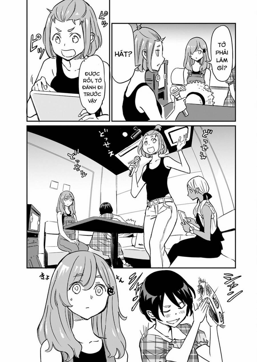 Obokoi Majo Wa Majiwaritai! 11 trang 17