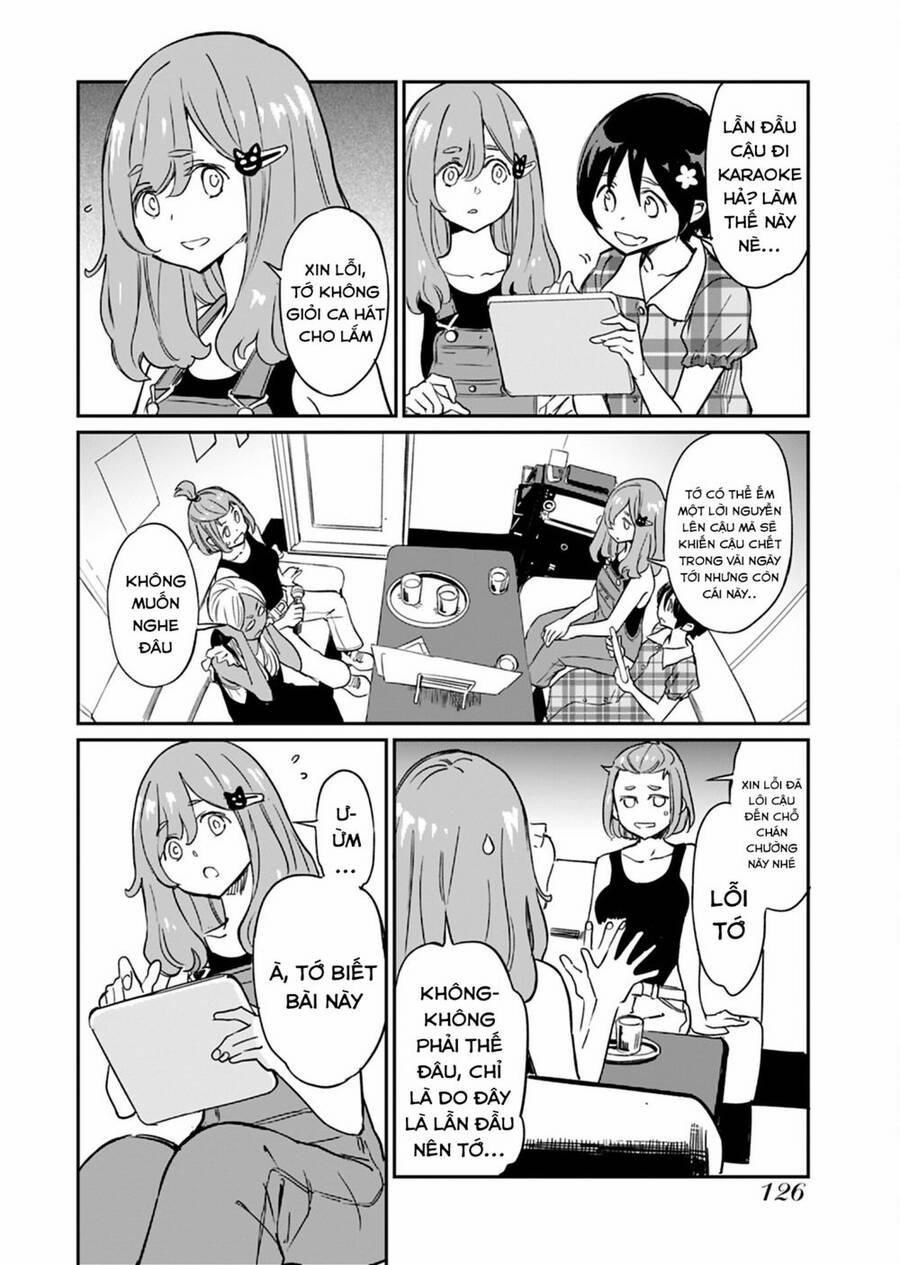 Obokoi Majo Wa Majiwaritai! 11 trang 18