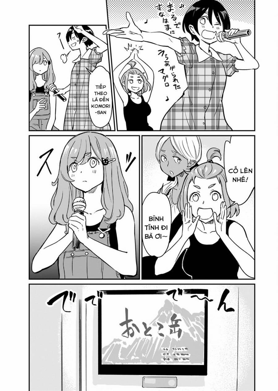 Obokoi Majo Wa Majiwaritai! 11 trang 19