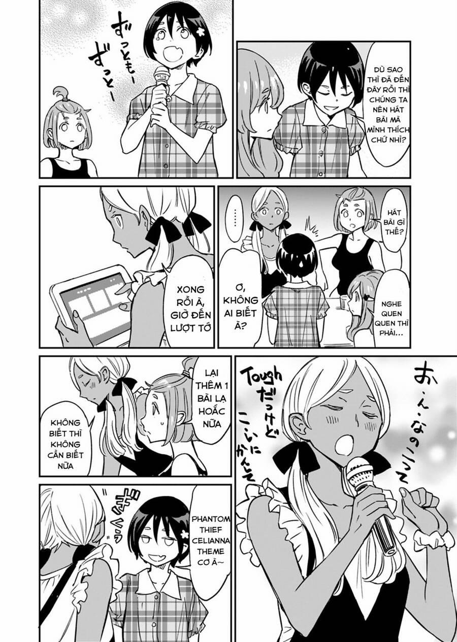 Obokoi Majo Wa Majiwaritai! 11 trang 22