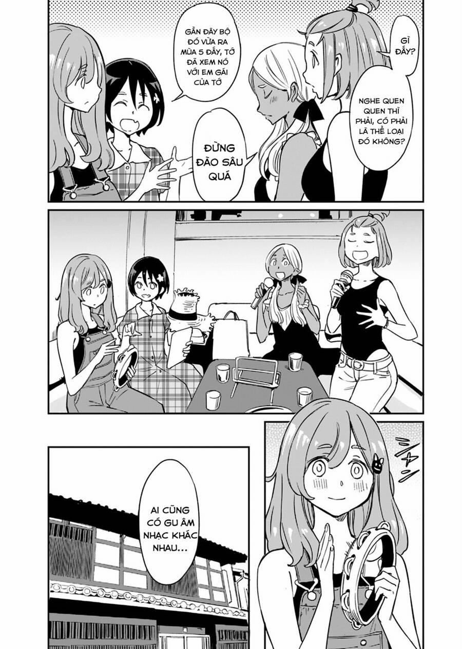 Obokoi Majo Wa Majiwaritai! 11 trang 23